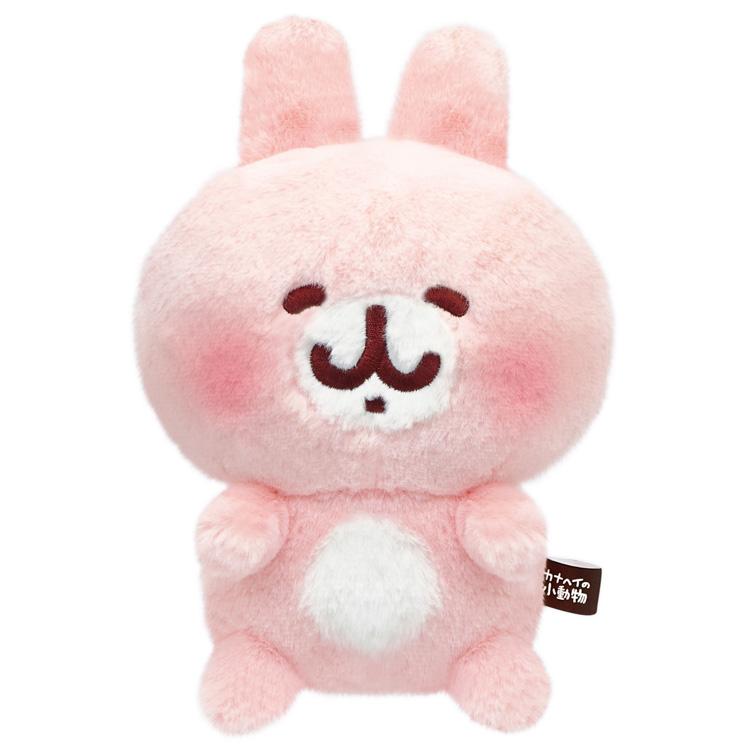 カナヘイ ぬいぐるみS うさぎ カナヘイの小動物 ピスケ&うさぎ