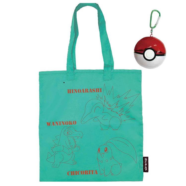 ポケモン24じかんポケモンCHU ナガノ トートバッグ 71PnRmyIEzL.jpg_BO30,255,255,