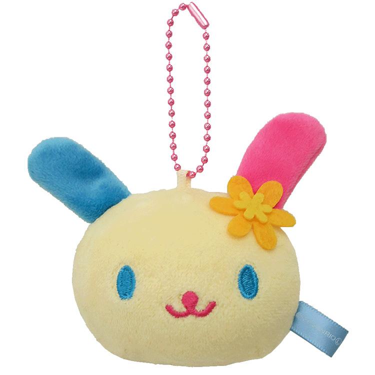 非売品♡サンリオ♡ウサハナ プッシュでポンッ！ ぷらりんマスコット 非売品♡サンリオ♡ウサハナ プッシュでポンッ！ ぷらりんマスコット