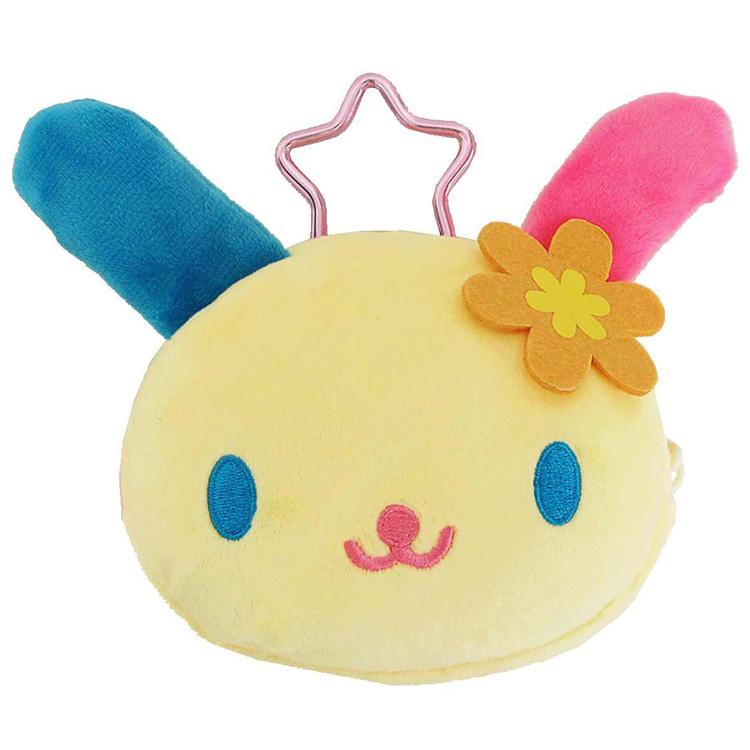 ウサハナ カラビナ付きフェイスポーチ 057970 サンリオ SANRIO