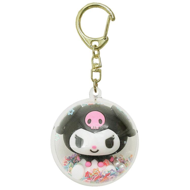 クロミ カプセルキーホルダー 057468 SANRIO サンリオキャラクターズ