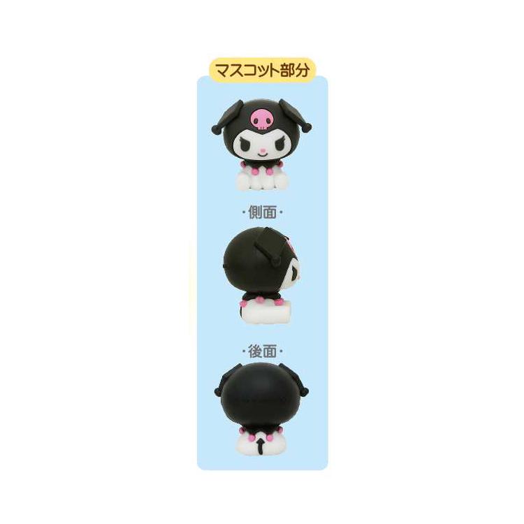 クロミ カプセルキーホルダー 057468 SANRIO サンリオキャラクターズ