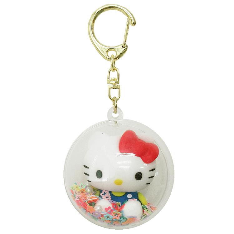 ハローキティ カプセルキーホルダー 057475 SANRIO サンリオ