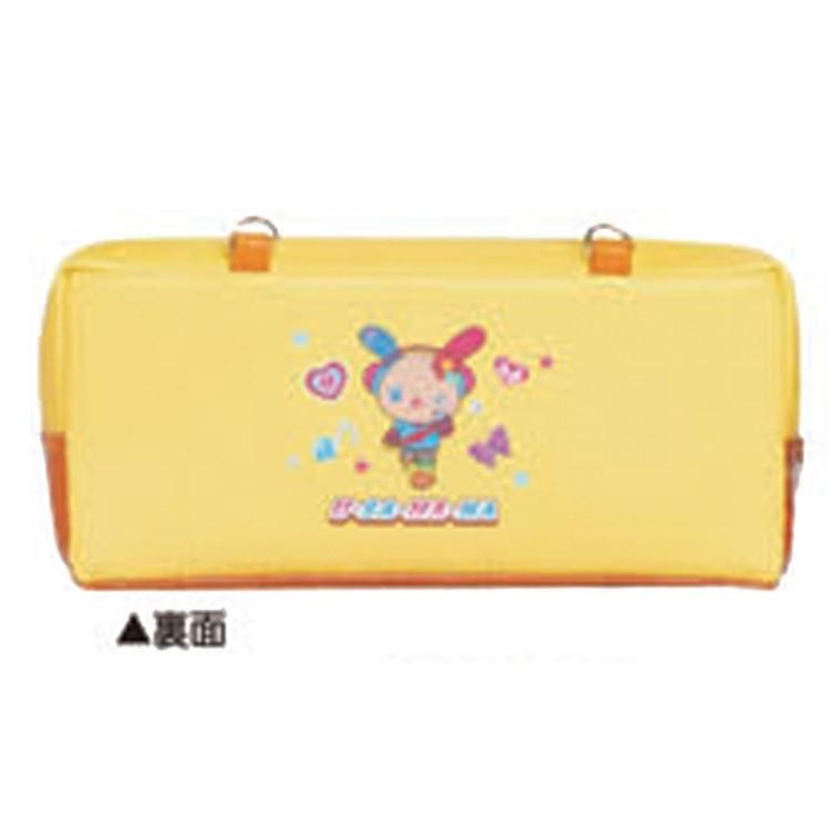 ウサハナ ツインファスナーペンケース ポップギャル 376170 usahana