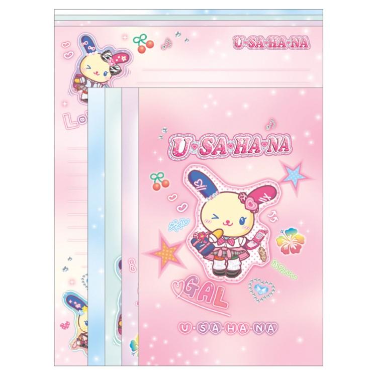 ウサハナ マイセレクトレター コギャル 376279 usahana サンリオ