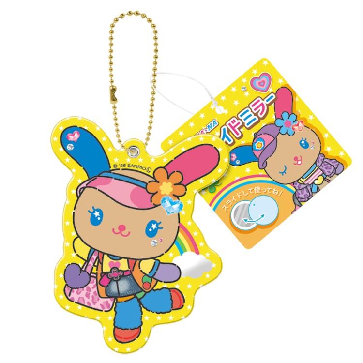 ウサハナ スライドミラー ポップギャル 376385 usahana サンリオ