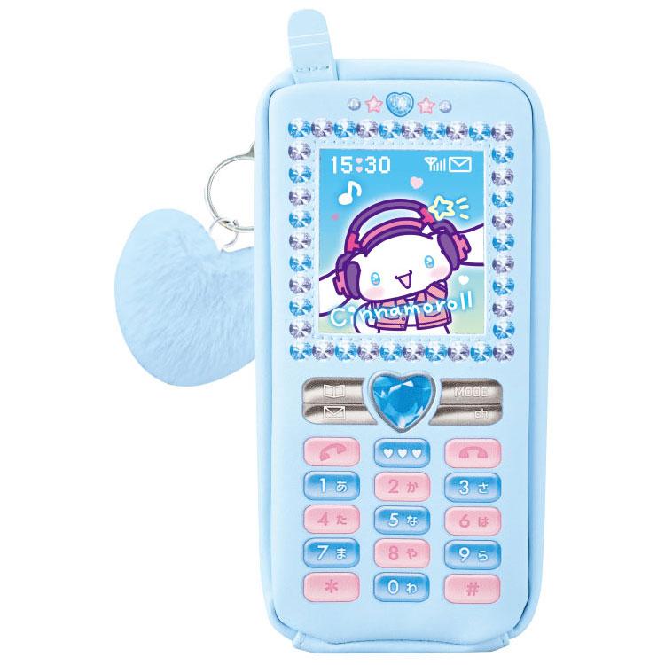 シナモロール ガラケー型ペンケース 376934 SANRIO サンリオ