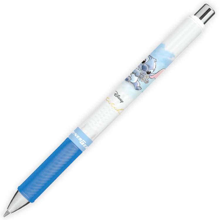 スティッチ エナージェルボールペン 0.5mm 378723 ディズニー Disney