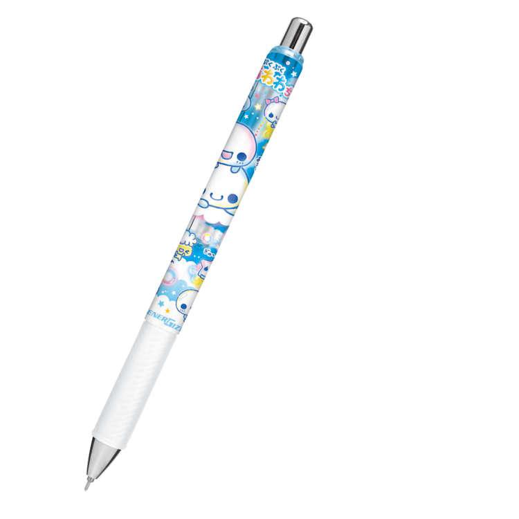 ぷくぷくあわわちゃん エナージェルシャープ 0.5mm シャープペン