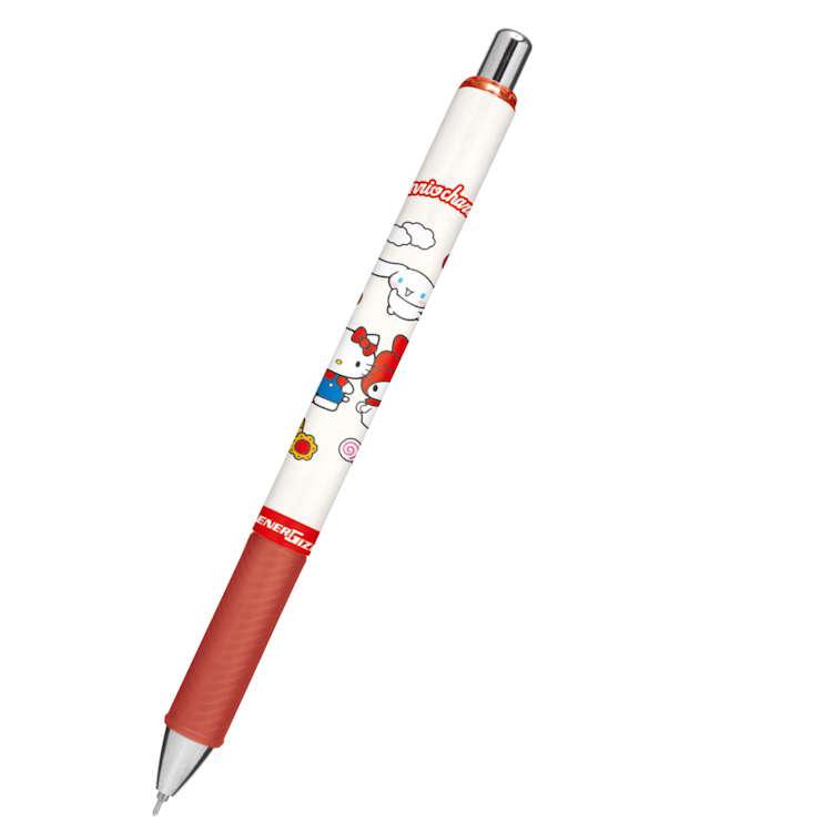 サンリオキャラクターズ エナージェルシャープ 0.5mm シンプル