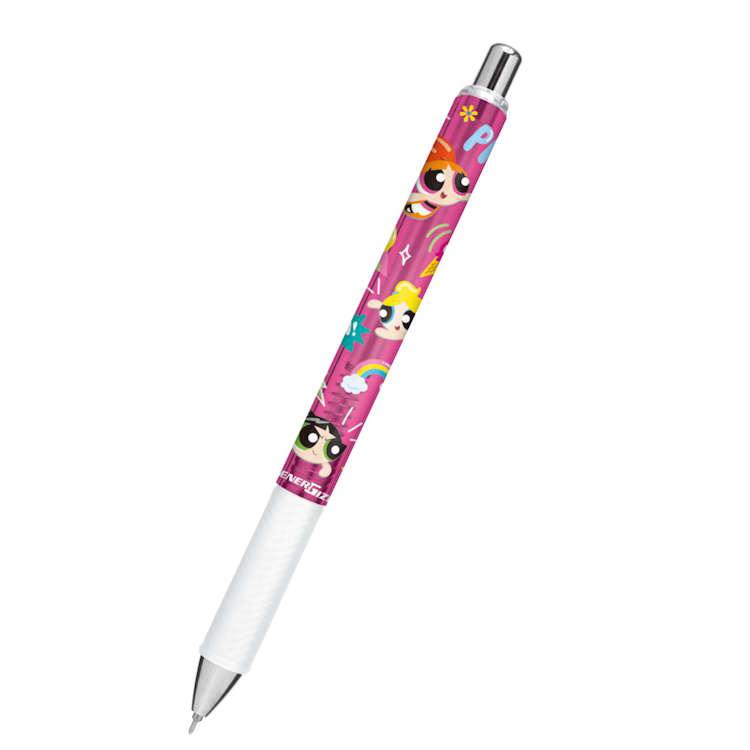 パワーパフガールズ エナージェルシャープ 0.5mm SHINE SO BRIGHT