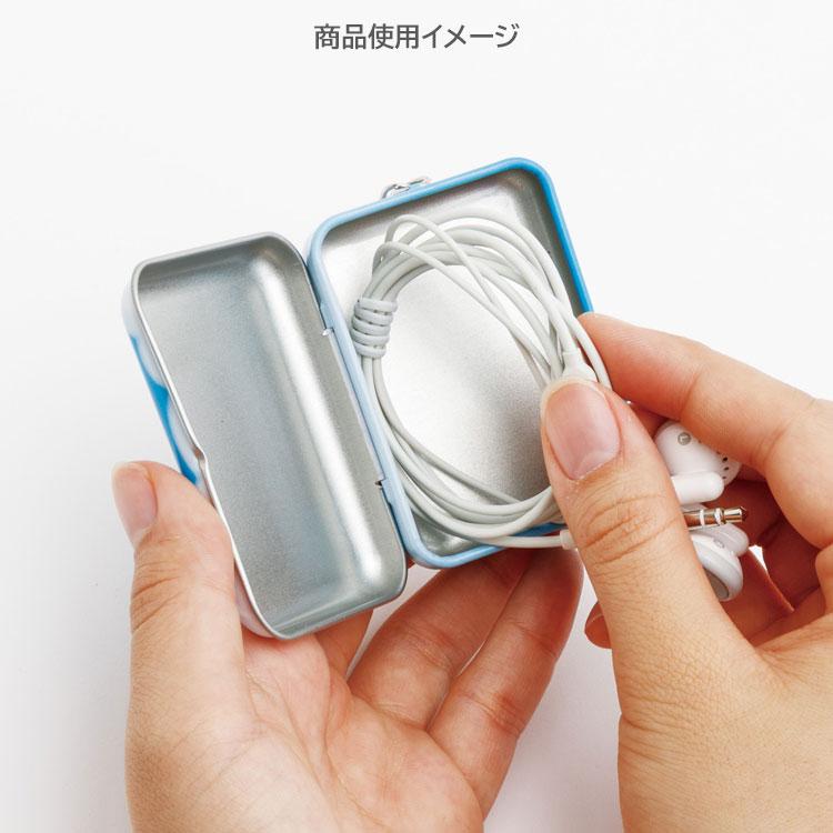 ツインラビットエンジェル マメカンキーホルダー サンエックス