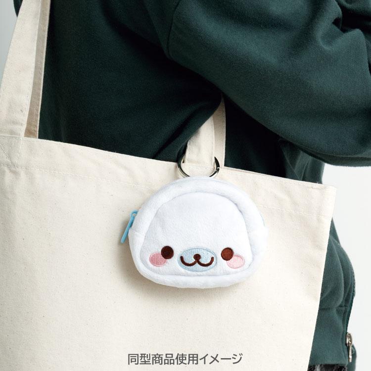 ツインラビットエンジェル ぬいぐるみミニポーチ サンエックス