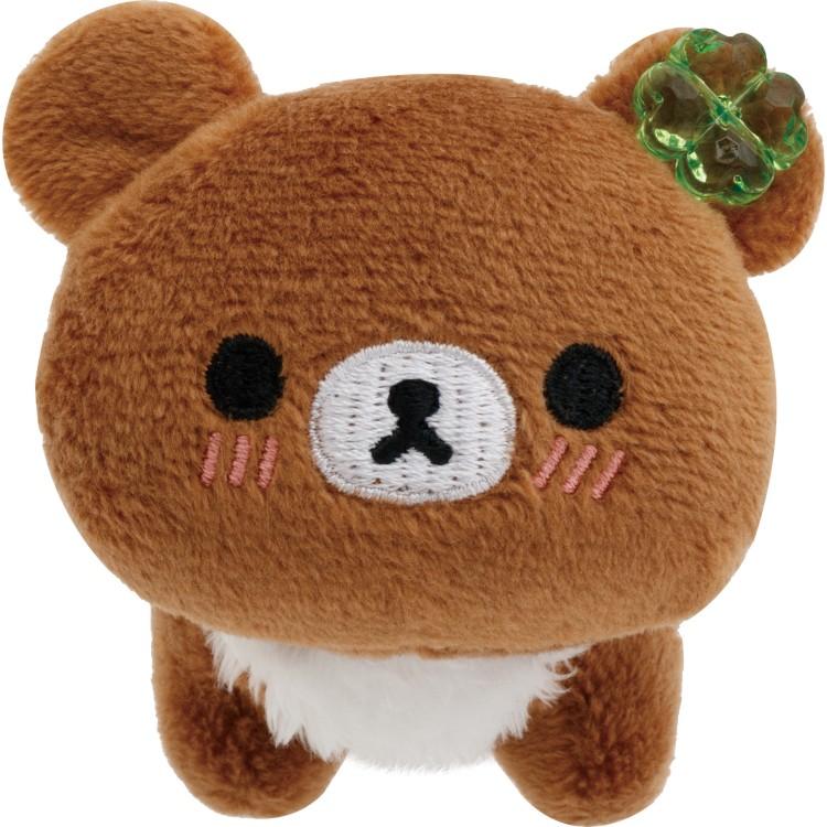 リラックマ てのりぬいぐるみ チャイロイコグマ くまきゅん チャイロイ