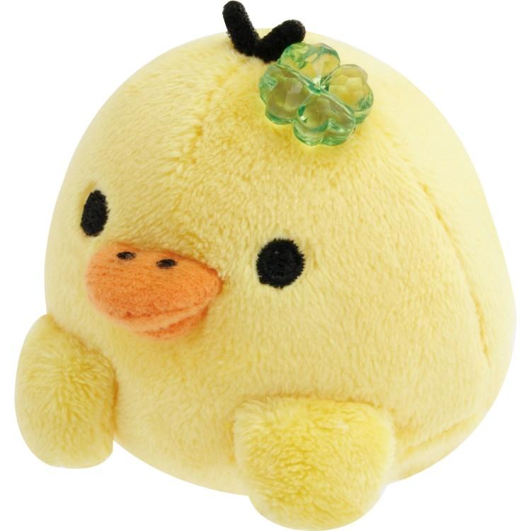 リラックマ チャイロイコグマ キイロイトリ ぬいぐるみマスコット リラックマ てのりぬいぐるみ キイロイトリ チャイロイコグマのくまき
