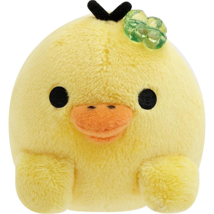 リラックマ てのりぬいぐるみ キイロイトリ チャイロイコグマのくまき
