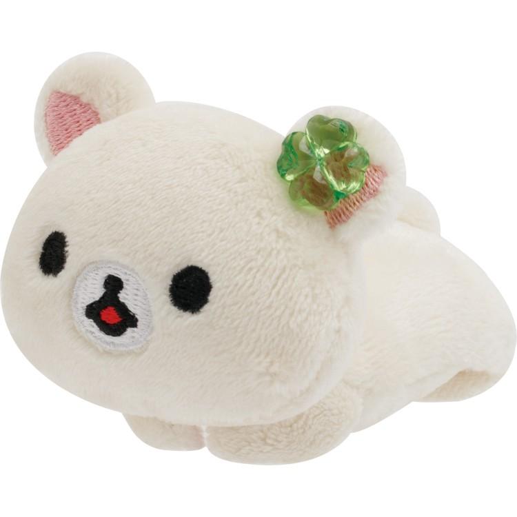 6種セット リラックマ てのりぬいぐるみ チャイロイコグマのくまきゅん