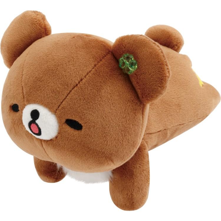 リラックマ のび〜ぬいぐるみ チャイロイコグマ チャイロイコグマの