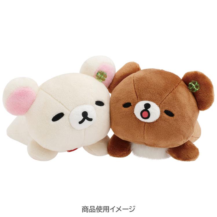 チャイロイコグマ 5colors てのりぬいぐるみ マスコット ピンク アクスタ デビュー10周年のチャイロイコグマが主役の新テーマ♪『チャイロイ