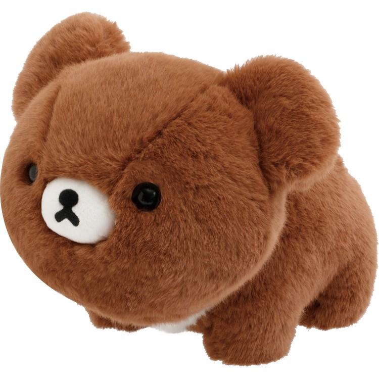 リラックマ タワーレコード コラボ ぬいぐるみ チャイロイコグマ　激レア　希少 リラックマ タワーレコード コラボ ぬいぐるみ チャイロイコグマ 激
