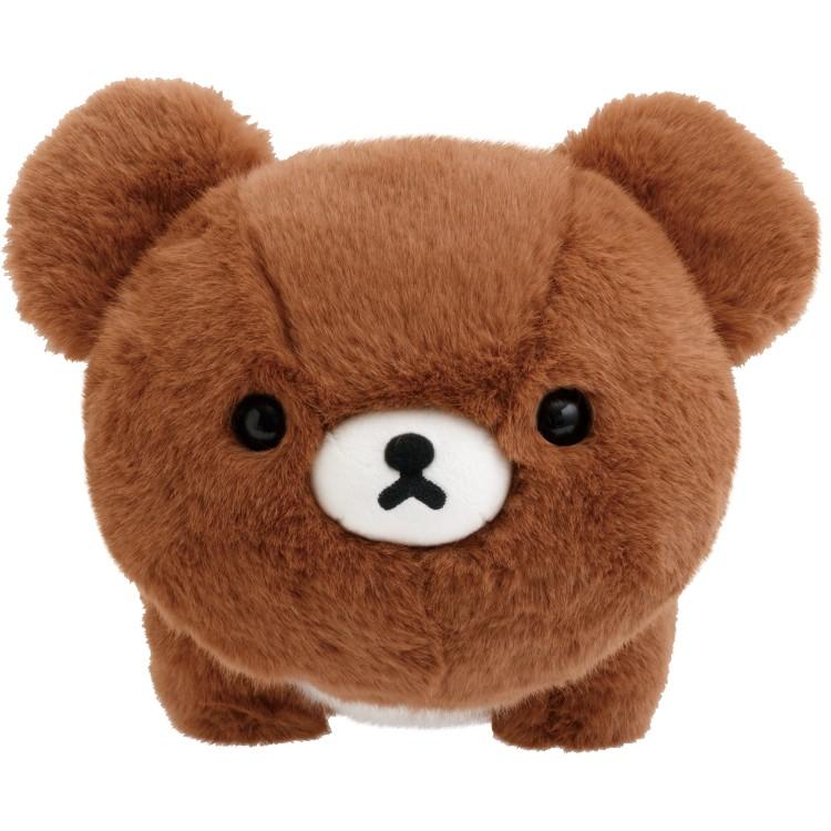 コリコグ リラックマ コリラックマ チャイロイコグマ ぬいぐるみ デビュー10周年のチャイロイコグマが主役の新テーマ♪『チャイロイ
