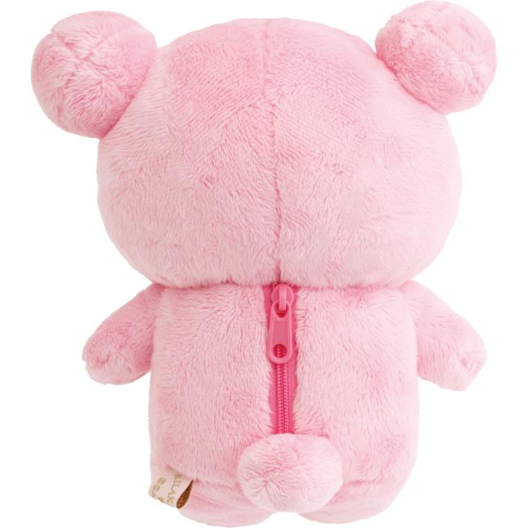リラックマ ぬいぐるみ 桜リラックマ ピンク : キャラクター雑貨
