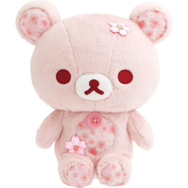 リラックマ ぬいぐるみ コリラックマ 桜リラックマ ピンク
