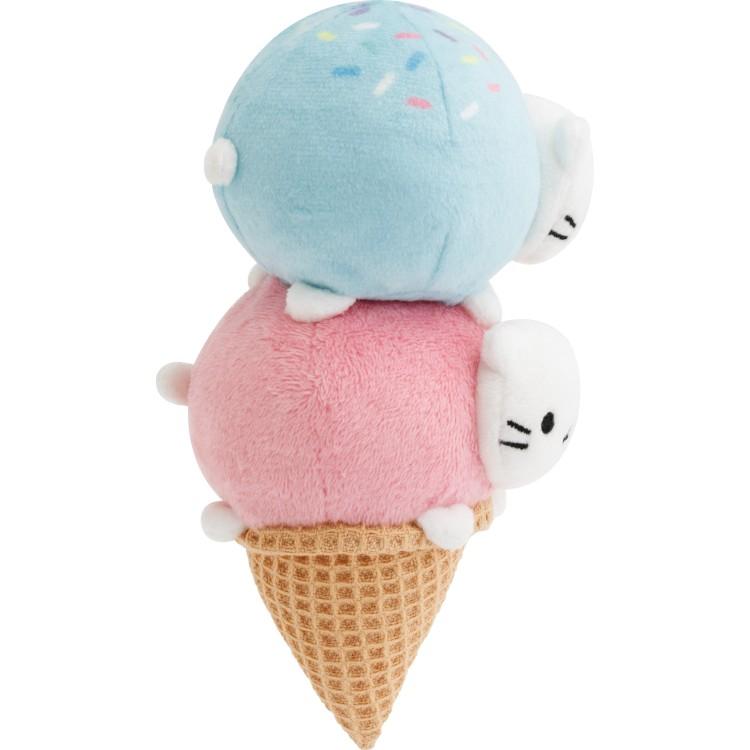 サンエックスユニバース ぶらさげぬいぐるみ にゃんにゃんにゃんこ