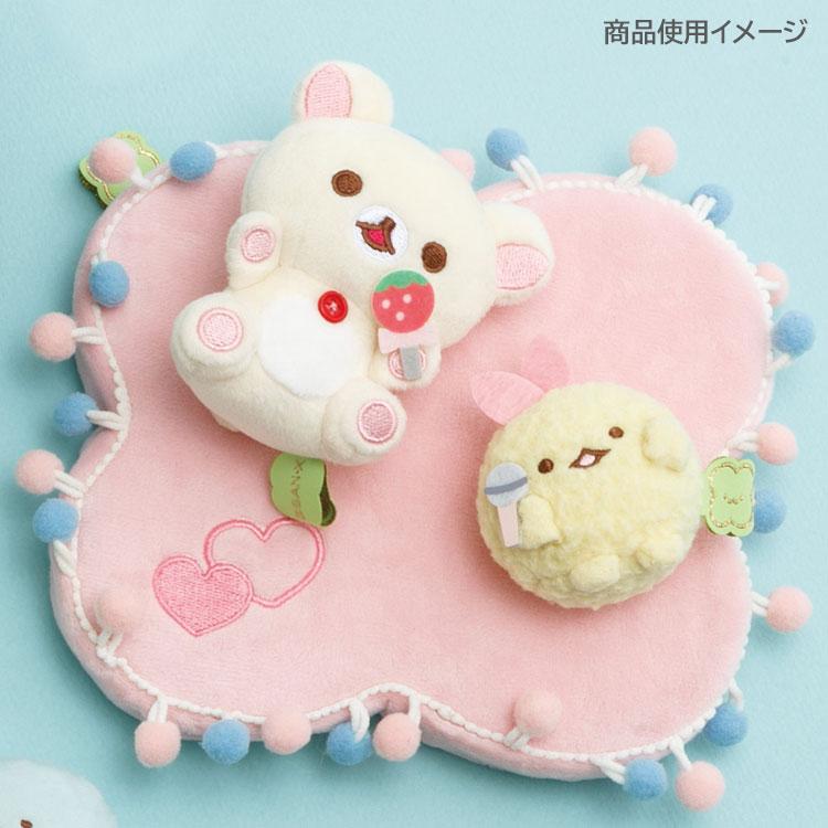 サンエックスユニバース シーンぬいぐるみ サンエックスタウン