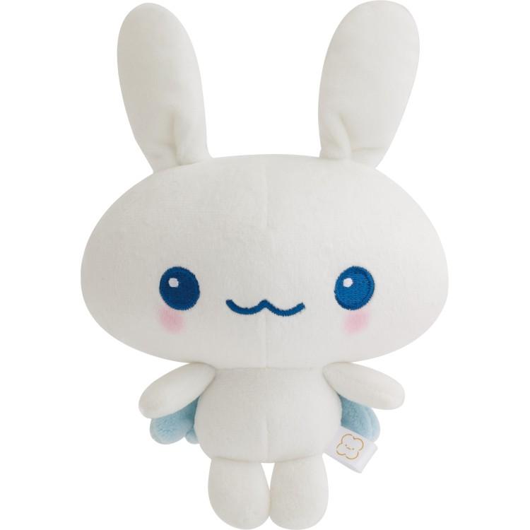 ツインラビットエンジェル ぬいぐるみ うさぎ : キャラクター雑貨