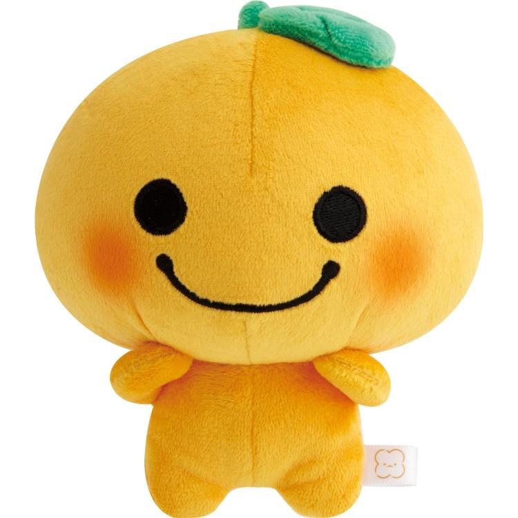 みかんぼうや　ソフトタッチぬいぐるみ みかんぼうや ぬいぐるみ : キャラクター雑貨 ラフラフ - 通販 - Yahoo