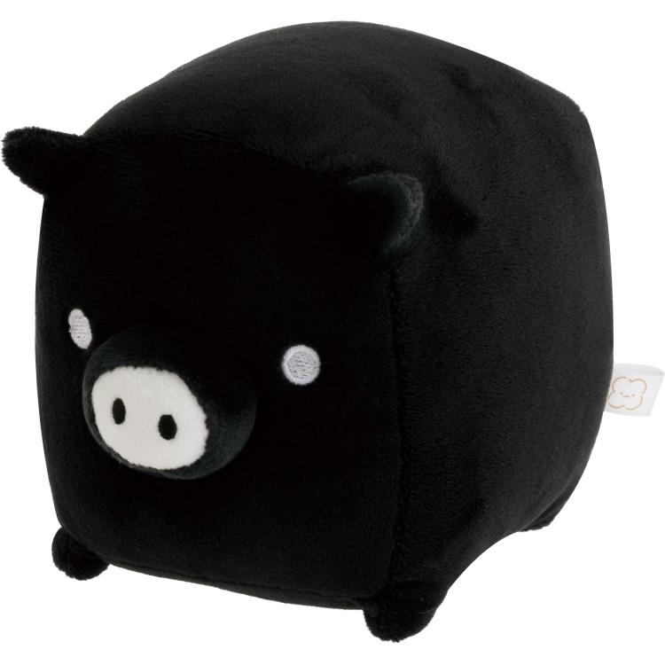 【レア美品】モノクロブー ぬいぐるみ BIG サンエックス モノクロブー ぬいぐるみ アミューズメント - メルカリ
