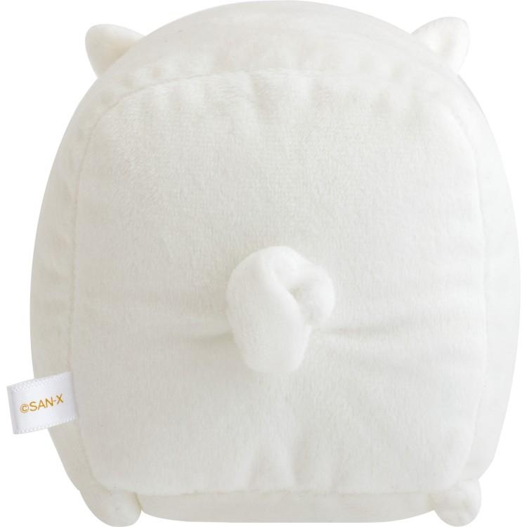 【レア美品】モノクロブー ぬいぐるみ BIG サンエックス - モノクロブー 特大ぬいぐるみの通販 by sky-sound-SHOP