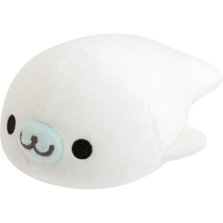 まめゴマ ぬいぐるみ ごまふあざらし : キャラクター雑貨 ラフラフ