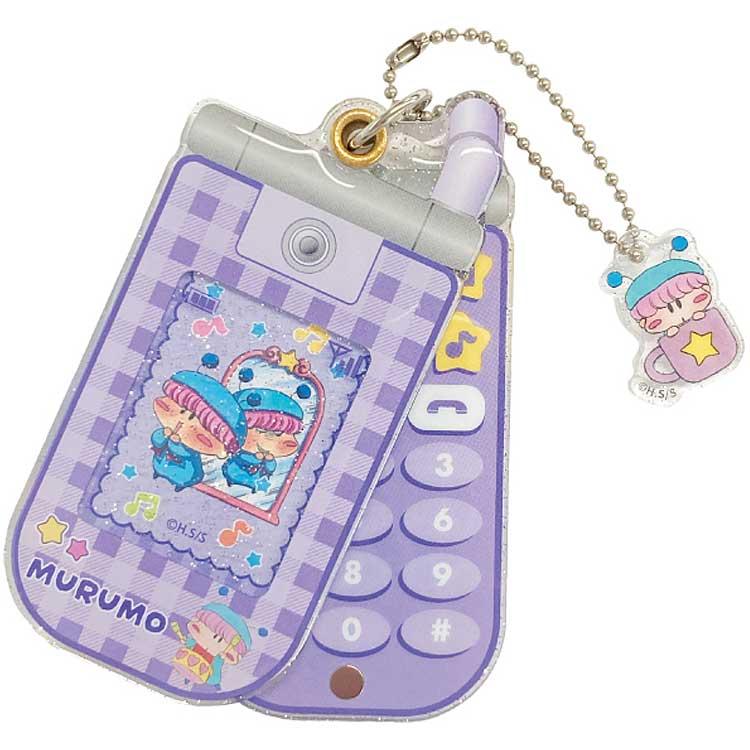平成レトロ ミルモでポン プリキャラクロック ミルモでポン! スライド