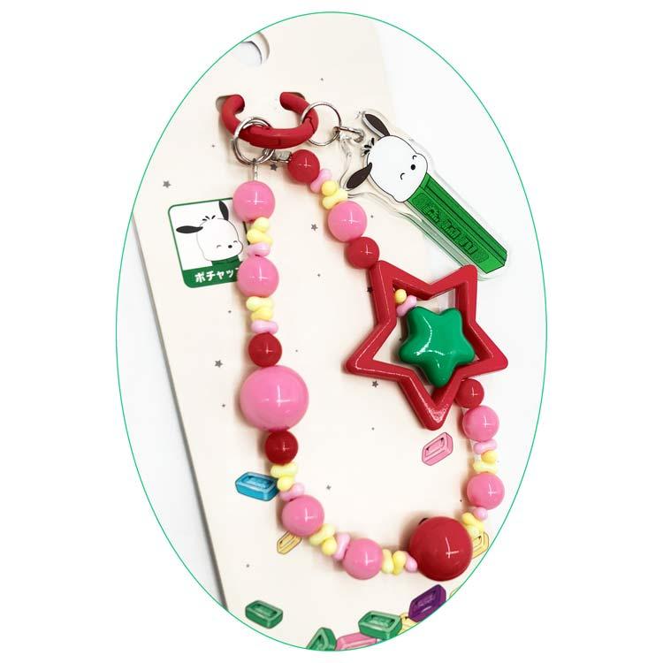 PEZ×はぴだんぶい JaraCham ポチャッコ 745212 サンリオ SANRIO