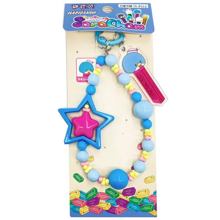 PEZ×はぴだんぶい JaraCham タキシードサム 745229 サンリオ SANRIO
