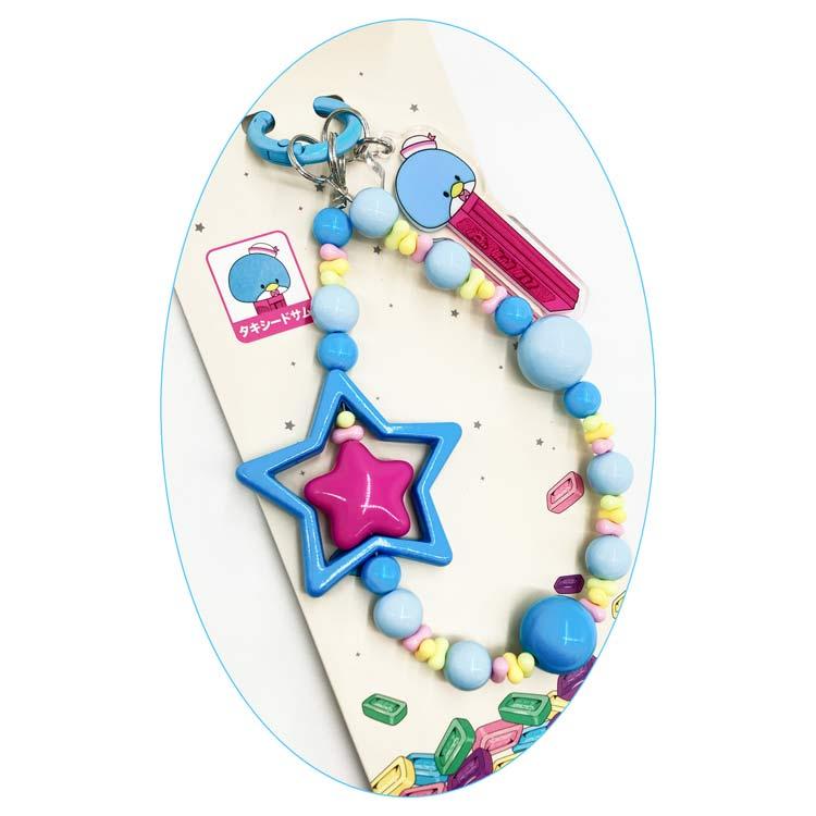 PEZ×はぴだんぶい JaraCham タキシードサム 745229 サンリオ SANRIO