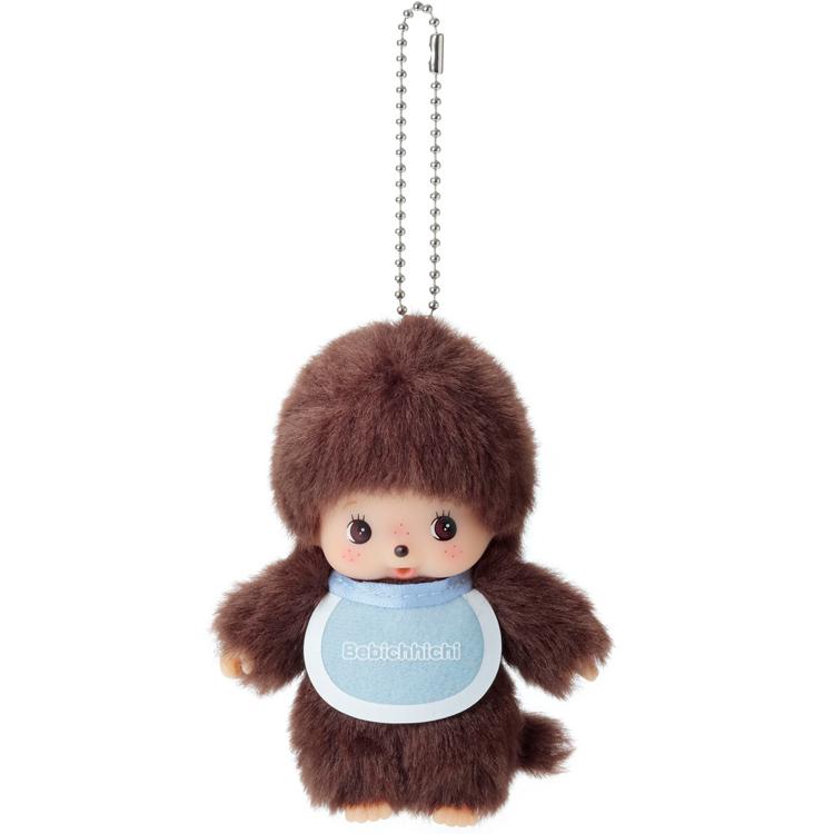 モンチッチ キーチェーン ベビチッチ 男の子 ぬいぐるみ キーホルダー