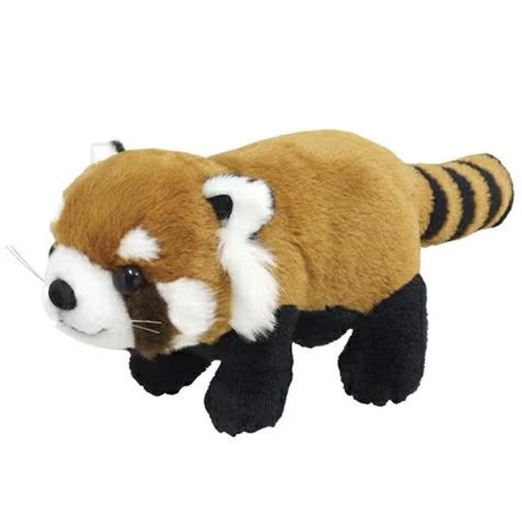 レッサーパンダ ぬいぐるみ 547478 りくのなかまたち 吉徳