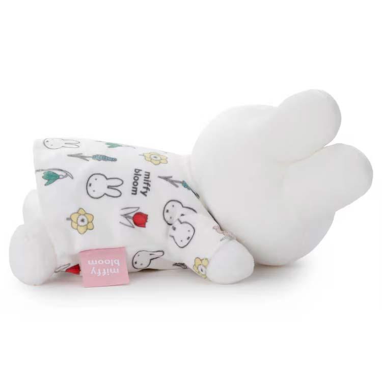 ミッフィー ぬいぐるみS すやすやフレンド miffy bloom : キャラクター
