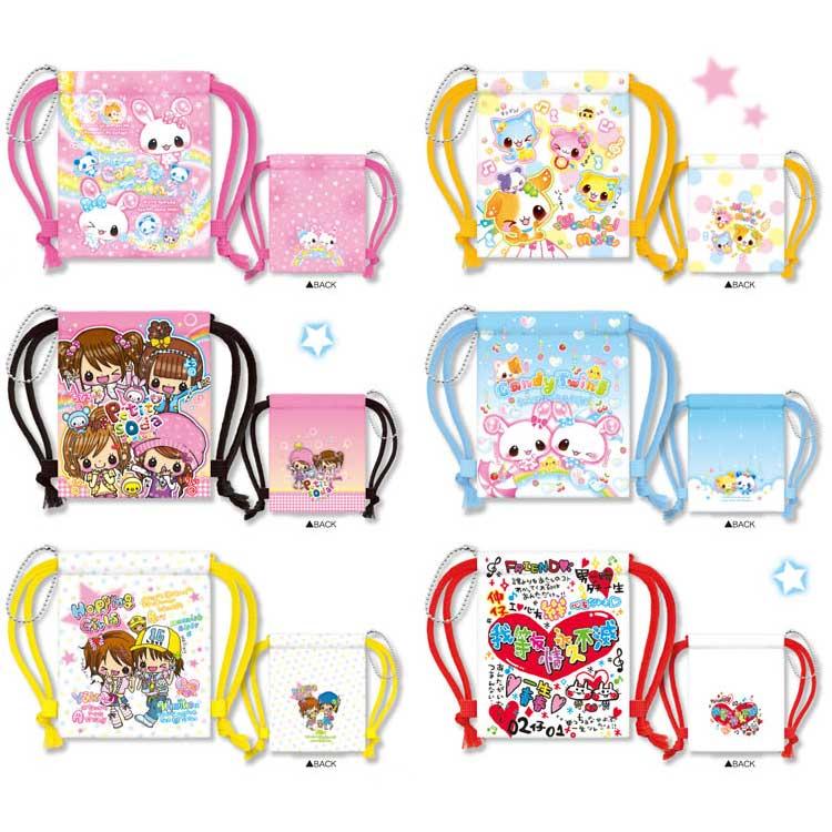 ちゃんみな よさこい光が丘限定グッズ ナップサック レア ちゃんみな よさこい光が丘限定グッズ ナップサック レア - メルカリ
