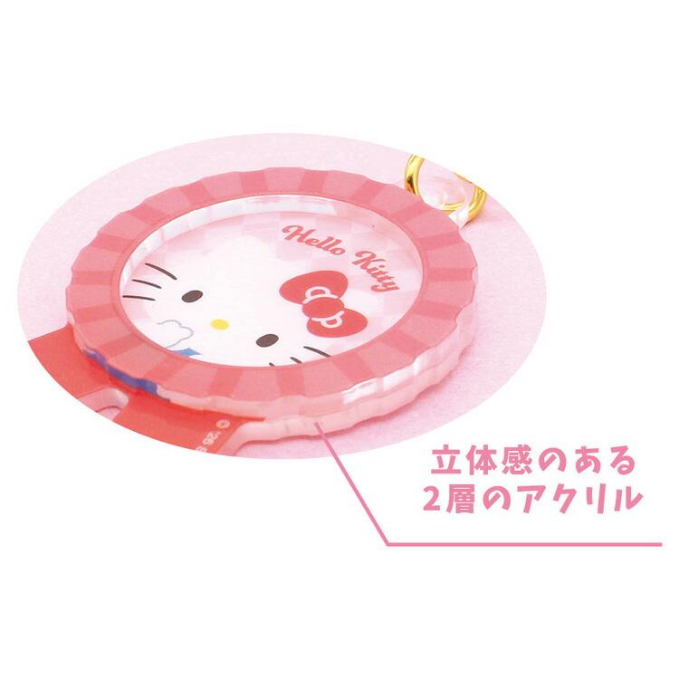 中身はランダム】サンリオキャラクターズ トレーディングロゼット