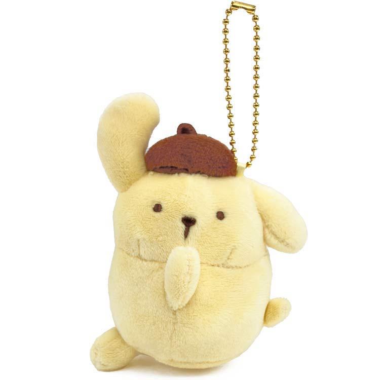 ポムポムプリン マスコットコレクション おしり 222145 SANRIO