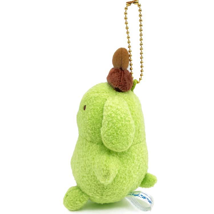 新品未使用ポムポムプリンマスコット ポムポムプリン マスコットホルダー（もっと好きにさせちゃうぞ