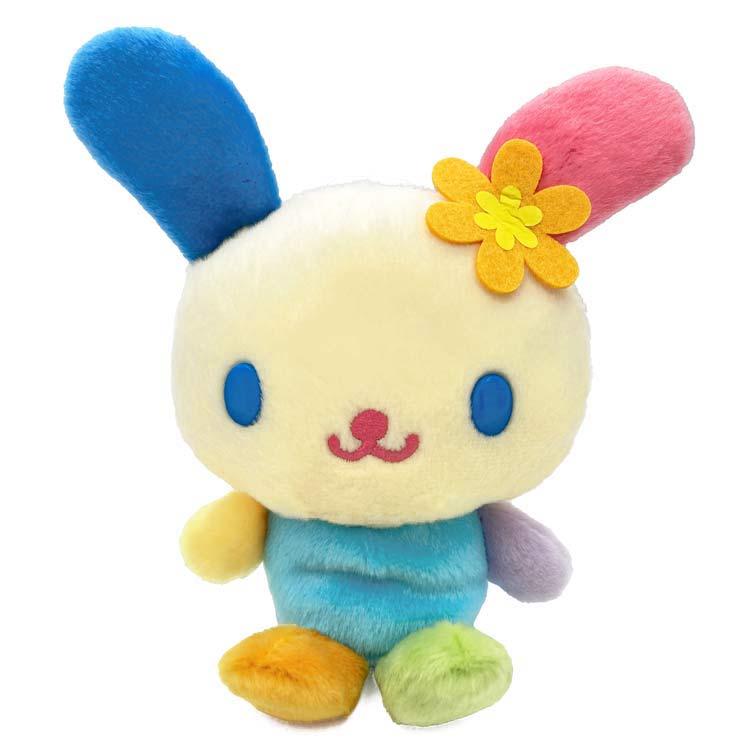 ウサハナ ふわくたぬいぐるみ 222251 SANRIO サンリオ : キャラクター