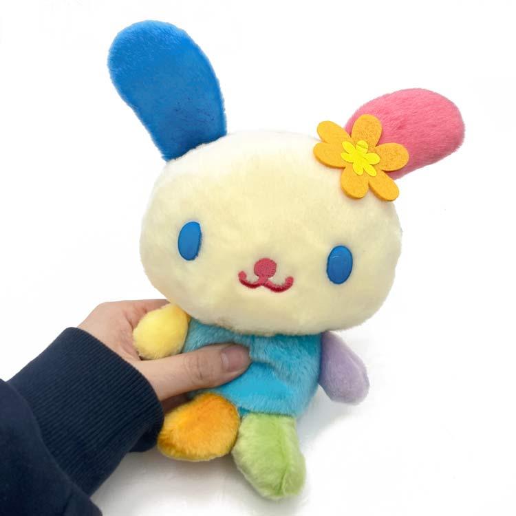 ウサハナ ふわくたぬいぐるみ 222251 SANRIO サンリオ : キャラクター