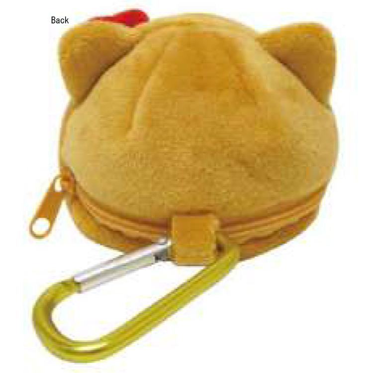 ハローキティ 帽子型ポーチ 日焼け レッド 620158 サンリオ SANRIO