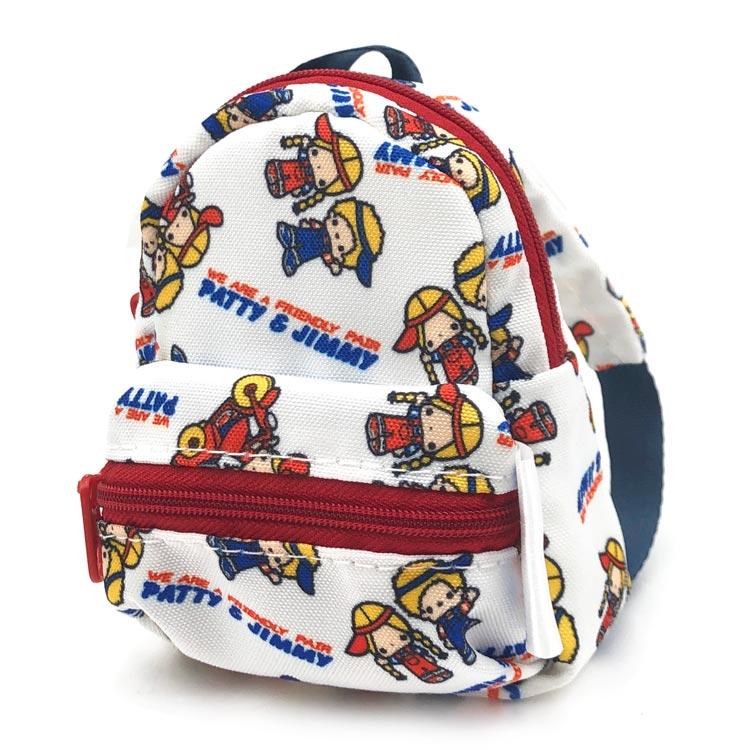 パティ&ジミー リュック型ポーチ 643541 小物入れ : キャラクター雑貨
