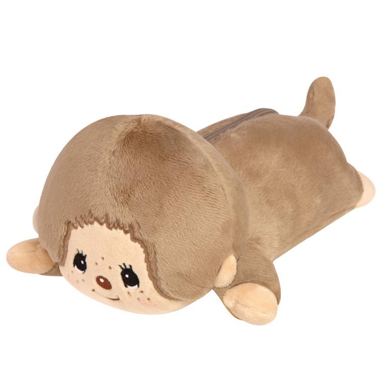 モンチッチ ぬいぐるみペンケース モンチッチくん 357803 Monchhichi